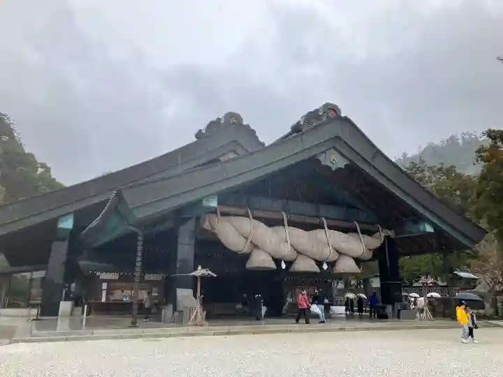 出雲大社(島根県)
