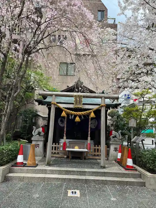 茶ノ木神社(東京都)