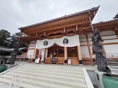 豊川閣　妙厳寺(愛知県)