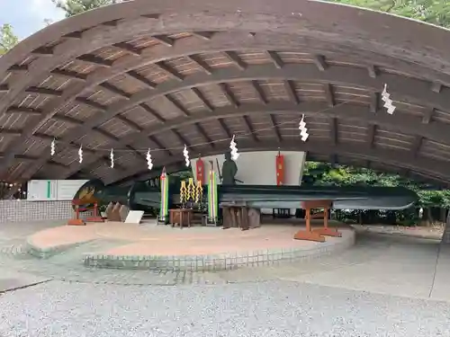 白鷺神社(栃木県)