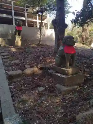 清水峯神社(宮城県)