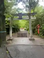 冠稲荷神社(群馬県)
