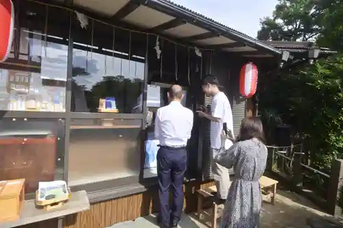 横浜御嶽神社(神奈川県)