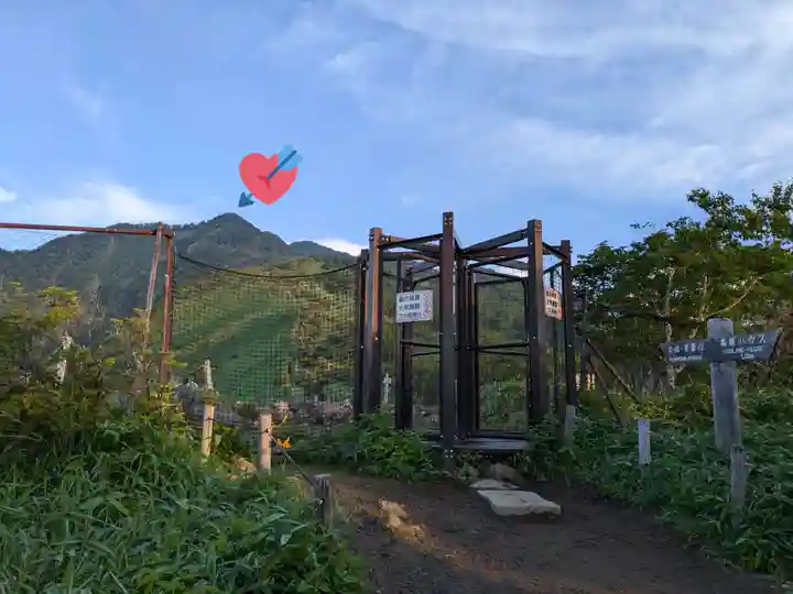 赤薙山神社(栃木県)