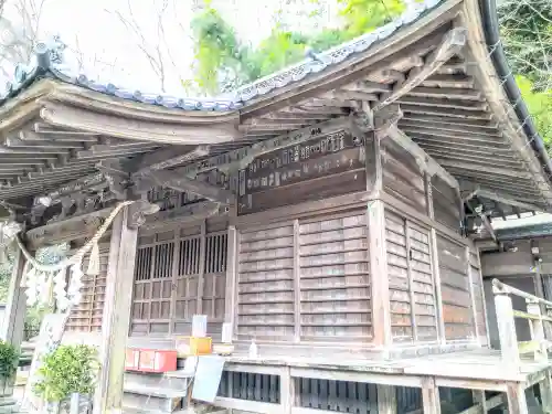 高尾山麓氷川神社(東京都)