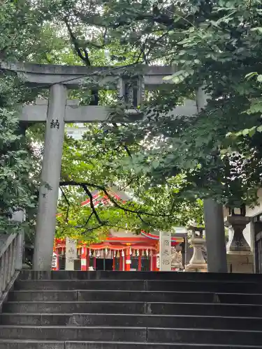 玉造稲荷神社(大阪府)