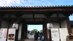 東寺（教王護国寺）の山門