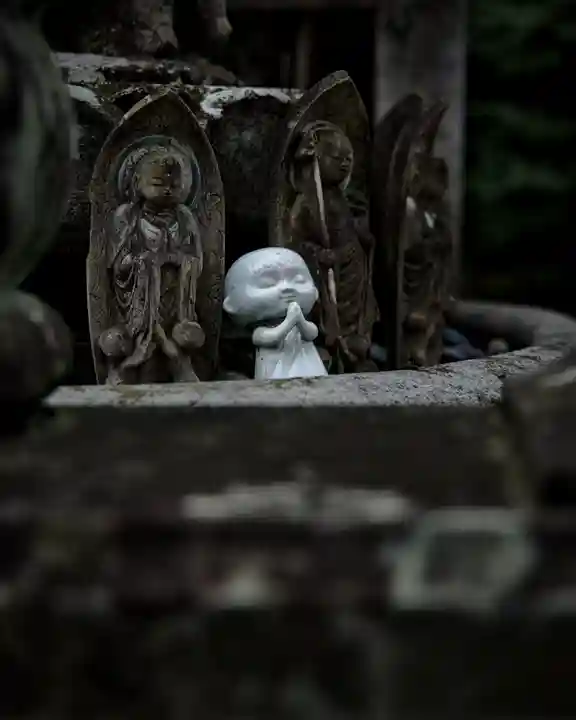 龍泉寺(龍頭不動尊)(栃木県)