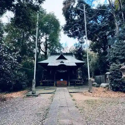 久米水天宮(埼玉県)