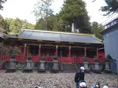 日光東照宮(栃木県)