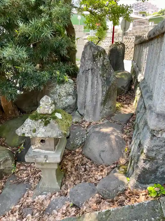 湯前神社(静岡県)