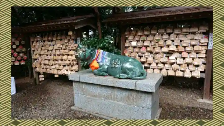 岩槻久伊豆神社(埼玉県)