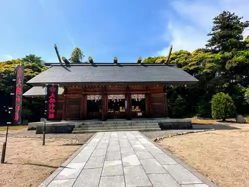 松江護國神社(島根県)