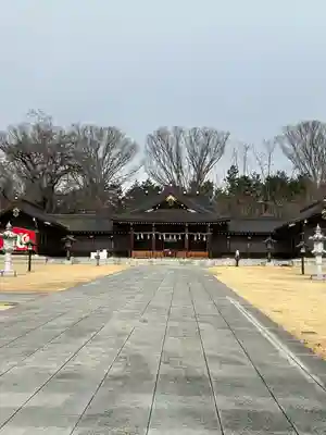 長野縣護國神社(長野県)