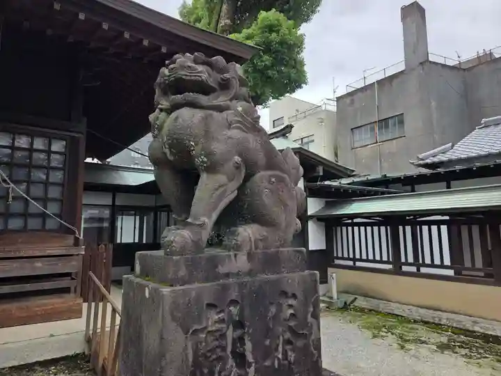 久留米宗社 日吉神社(福岡県)