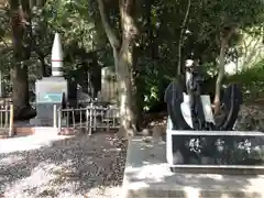 愛知縣護國神社(愛知県)