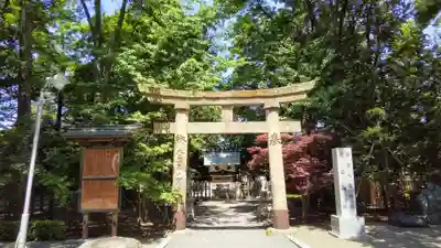 旭川神社のその他建物