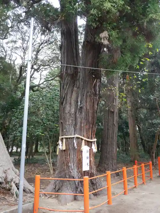 息栖神社のその他建物