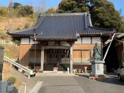 光福寺の本殿・本堂