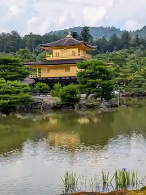 鹿苑寺(金閣寺)(京都府)