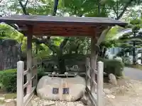 観音寺の手水舎