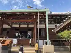 一心寺の本殿