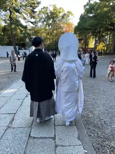 武蔵一宮氷川神社(埼玉県)