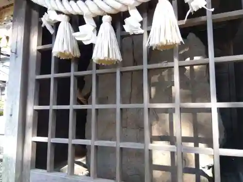 小森神社(福井県)