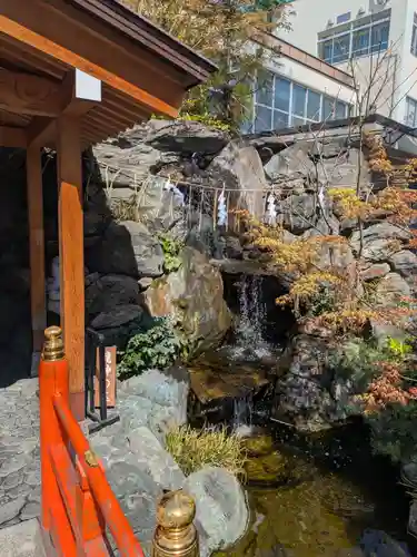 蛇窪神社(東京都)