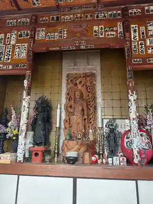 岩槻大師彌勒密寺(埼玉県)