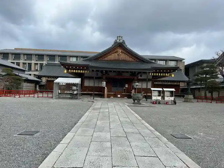 東寺(教王護国寺)の本殿・本堂