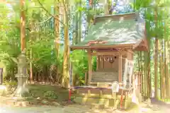 米川八幡神社(宮城県)