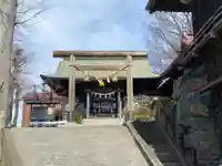 大祐神社の本殿・本堂