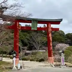 志波彦神社・鹽竈神社(宮城県)