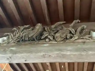 越中一宮 髙瀬神社(富山県)