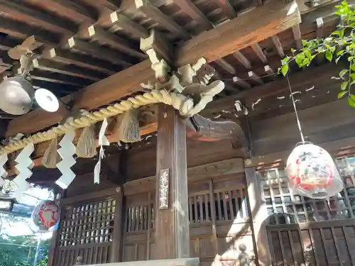 長崎神社(東京都)