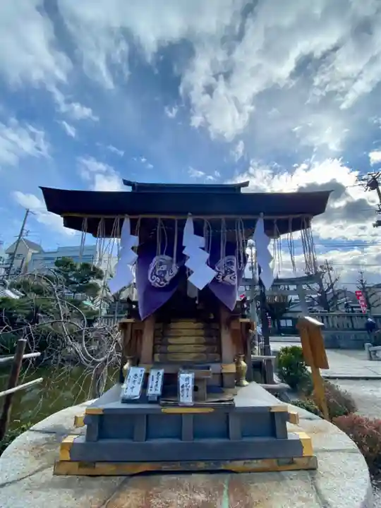 神泉苑(京都府)