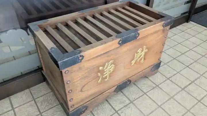 西本願寺札幌別院の本殿・本堂