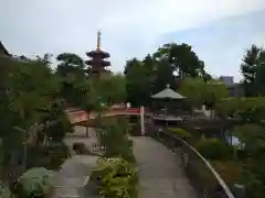 川崎大師（平間寺）の建物その他