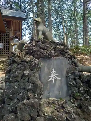 三峯神社(埼玉県)