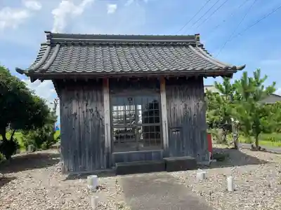 八幡神社(七右衛門新田)(岐阜県)