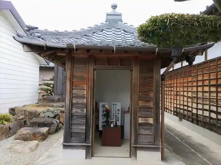 遊心寺の末社・摂社