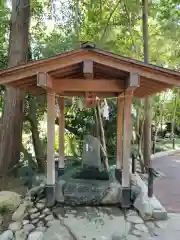 武蔵一宮氷川神社の建物その他