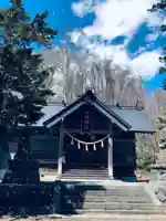 真狩神社の本殿・本堂