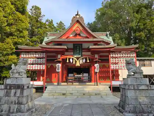 鹿嶋神社(茨城県)