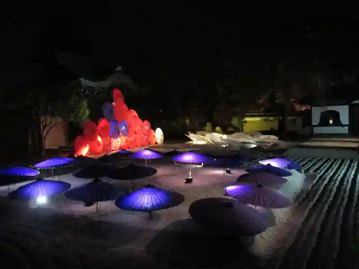 高台寺(高台寿聖禅寺・高臺寺)の庭園