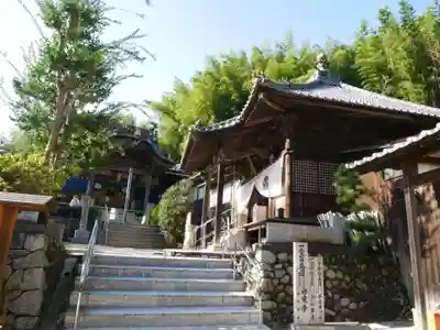 栄福寺のその他建物