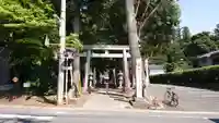 北野天神社の鳥居