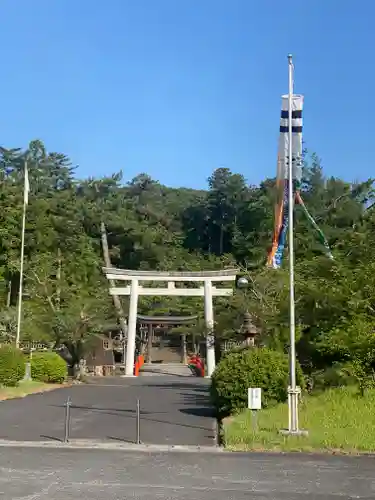 熊野大社(島根県)