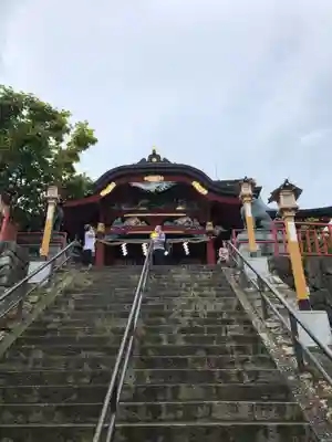 武蔵御嶽神社のその他建物